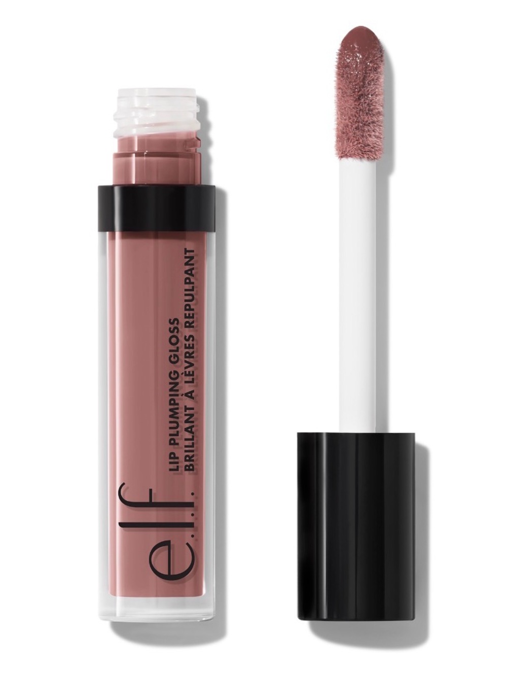 4 Elf Plumping Gloses in “Praline.” Four glosses. SOLD OUT!!! Get them now!